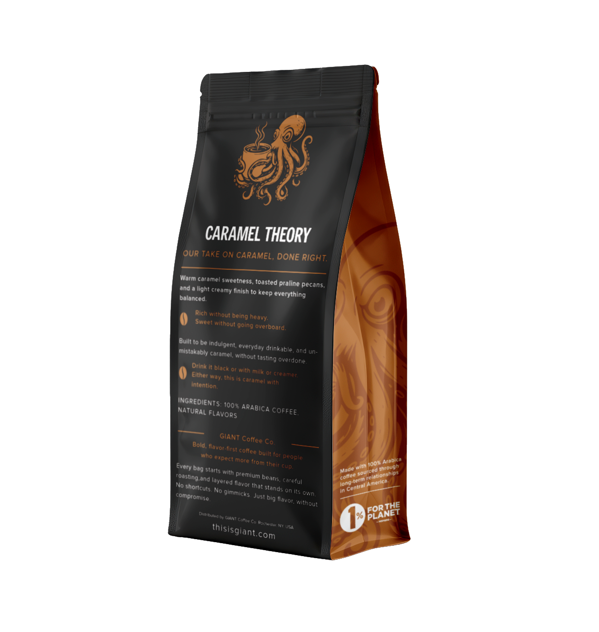 Caramel Theory